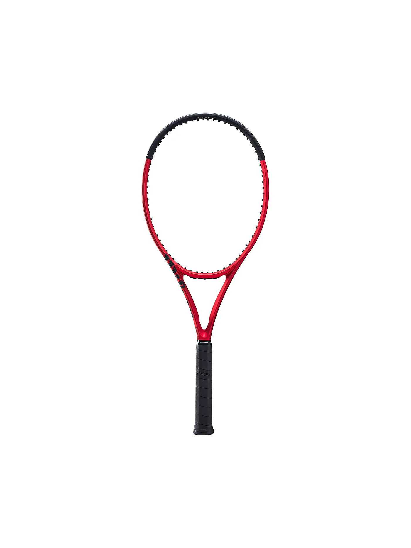 WILSON | Tennisschläger Clash 100L v2 unbesaitet | 